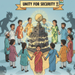 இந்திய நாடு நம் வீடு ! இந்தியர் என்பது நம் பேரு(று)