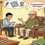 சொர்க்கத்தில் இருந்து சோவின் பதில்கள் – 02