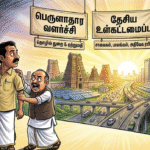 பரந்துபட்ட அரசியல் பார்வை வேண்டும்!