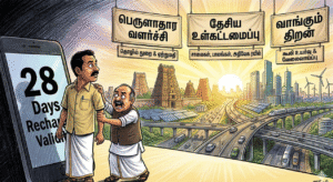பரந்துபட்ட அரசியல் பார்வை வேண்டும்!