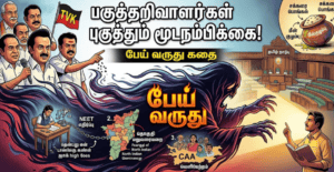 பகுத்தறிவாளர்கள் புகுத்தும் மூடநம்பிக்கை!