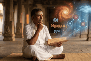மதம் சார்ந்ததில்லை ஆன்மிகம்-24; நீரே நெருப்பின் மூலம்!