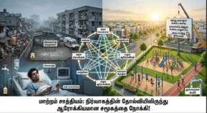 மக்களவைக்கு ஒரு கடிதம்-13; வாழ்வியல் மேம்பட; அரசியல் மேம்பட வேண்டும்!